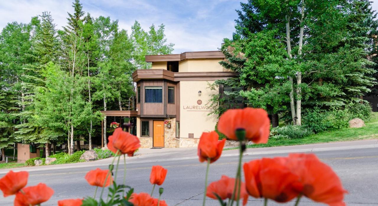 Laurelwood Condominiums 307 Snowmass Village Exterior foto