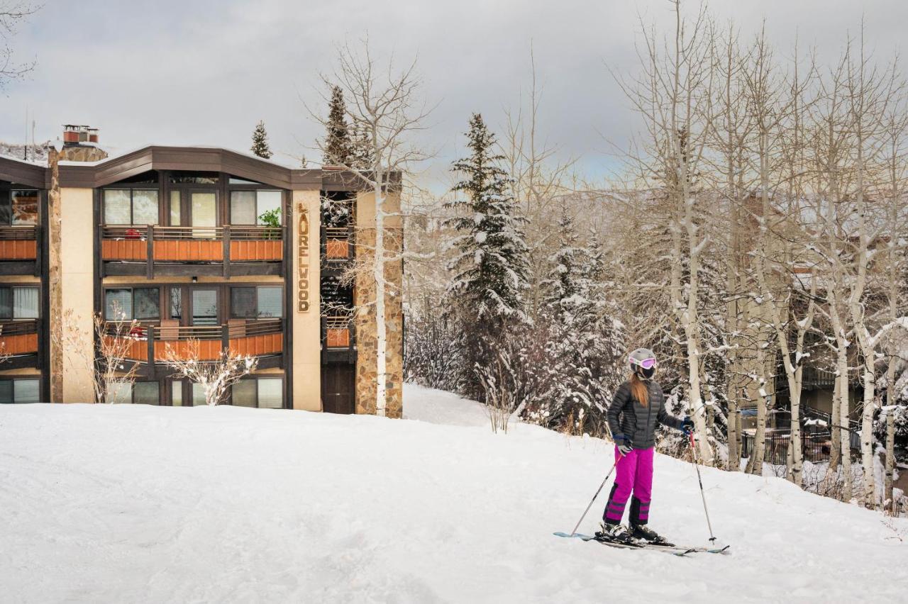 Laurelwood Condominiums 307 Snowmass Village Exterior foto